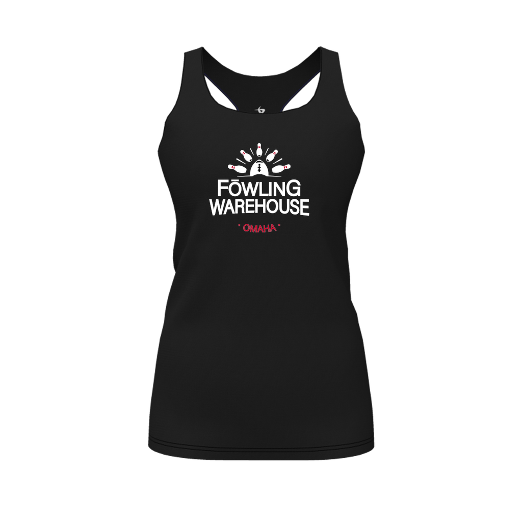 Decker Racerback Tank Top
