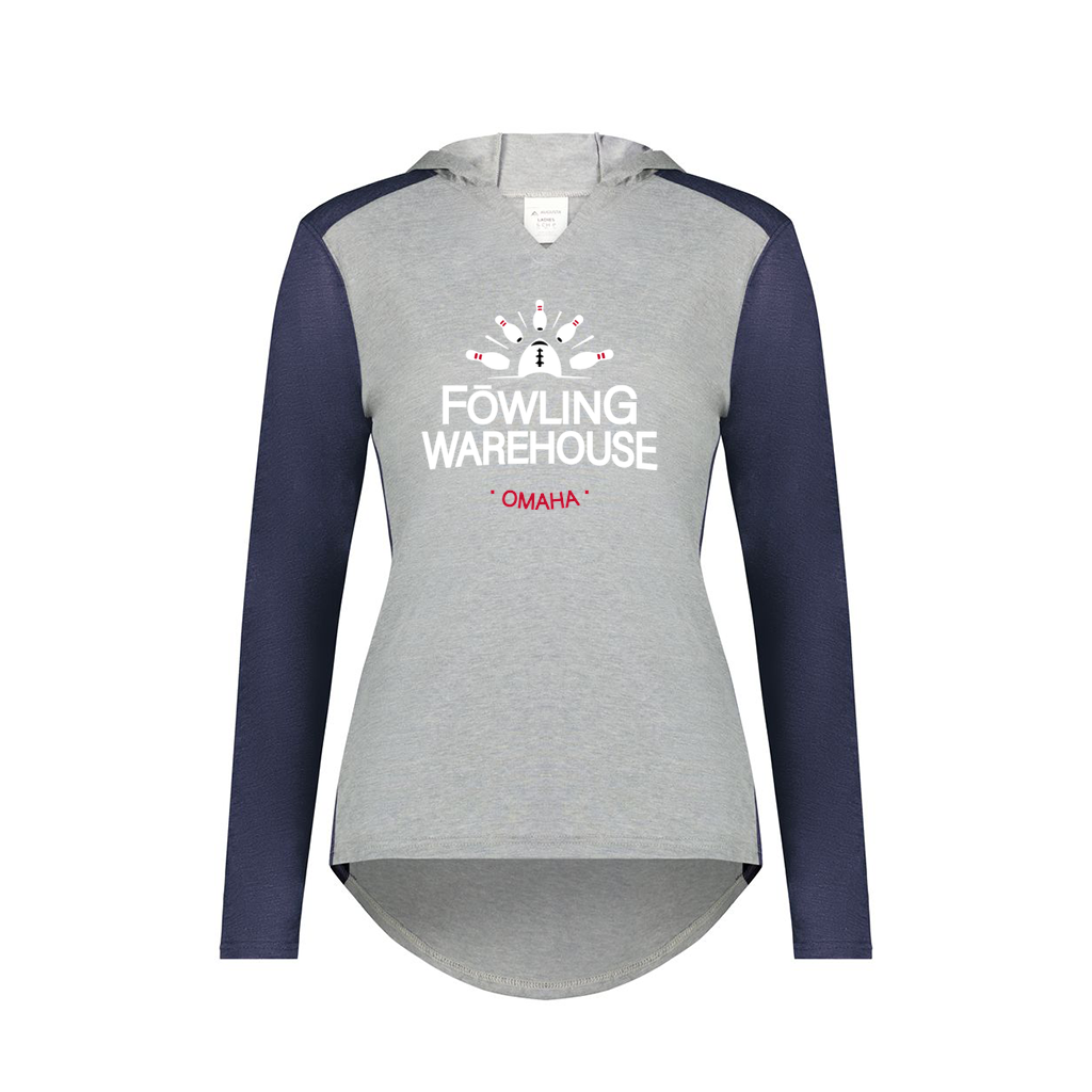 Ladies Vintage Hoodie