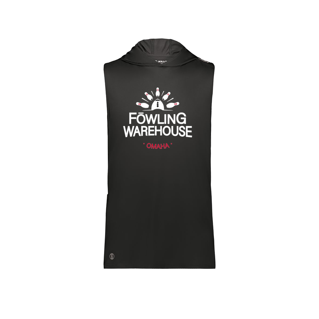 Men's CoolDry Sleeveless Hoodie