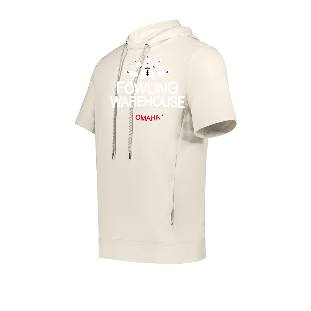 Men's Venturs Soft Knit Short Sleeve Hoodie